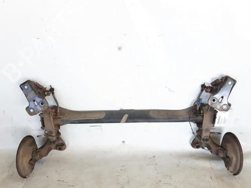 Used Rear axle PEUGEOT 1007 (KM_) 1.6 16V (109 hp) 20553855