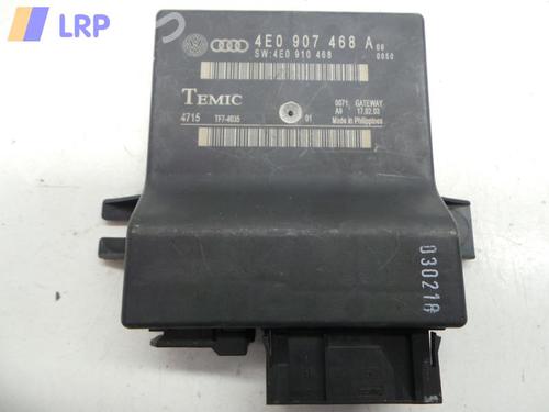 Electronic module AUDI A8 D3 (4E2, 4E8) 4.0 TDI quattro | BP20575255M83 