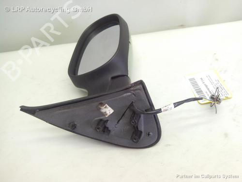 Right mirror NISSAN MICRA III (K12) 1.2 16V | BP20535080C27 