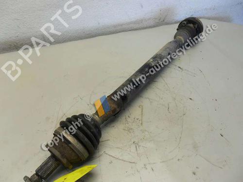 Right front driveshaft VW POLO (9N_, 9A_) 1.2 12V | BP20548497M39 