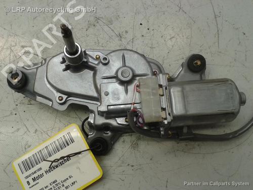 Rear wiper motor DAIHATSU CUORE V (L7_)  | BP20551844M102 
