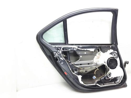 Left rear door PEUGEOT 607 (9D, 9U) 2.2 HDi | BP20577920C4 