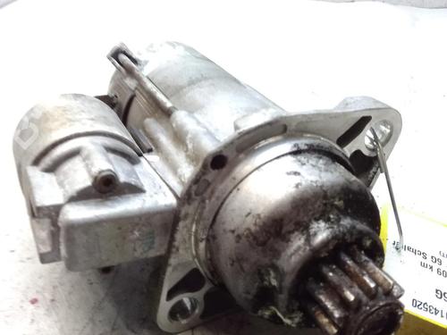 Used Starter VW TOURAN (1T1, 1T2) 2.0 TDI 16V (140 hp) 20527424