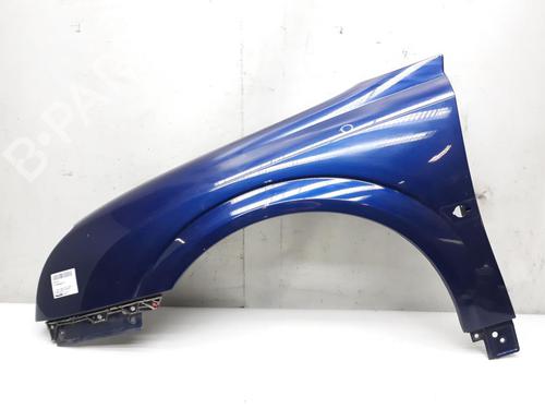 Left front fenders OPEL VECTRA C Estate (Z02) 1.9 CDTI (F35) | BP20557796C41 