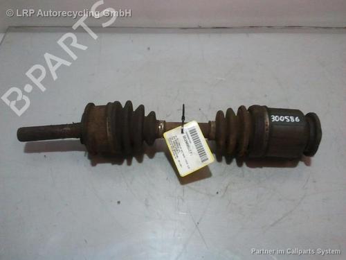 Used Left front driveshaft KIA SPORTAGE SUV (K00) 2.0 TD 4WD (83 hp) 20548234