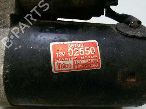 Starter HYUNDAI GETZ (TB) 1.1 | BP20531579M8 