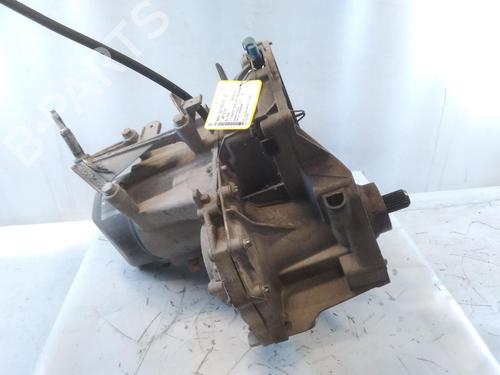 Gearbox RENAULT CLIO II (BB_, CB_) 1.2 (BB0A, BB0F, BB10, BB1K, BB28, BB2D, BB2H, CB0A,... | BP20596272M3 