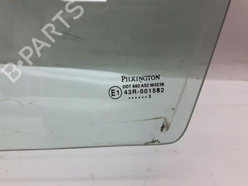Front left door window MAZDA 2 (DY) 1.4 | BP20579570C18 