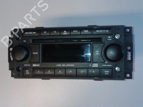Bilradio DODGE CALIBER 2.0 CRD | BP20565712E6 