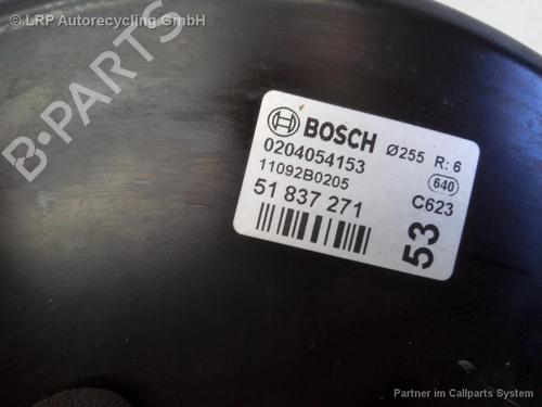 Servo brake FIAT PUNTO EVO (199_) 1.2 | BP20537831M42 