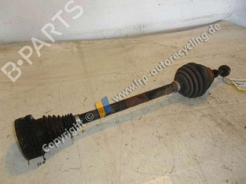 Used Left rear driveshaft Left rear driveshaft AUDI A3 Sportback (8PA) 3.2 V6 quattro (250 hp) 36360549 36360549