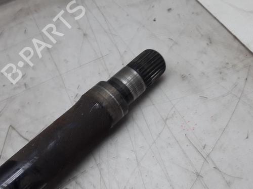Right front driveshaft OPEL ZAFIRA B Box Body/MPV (A05) 1.7 CDTI VAN (M75) | BP20533071M39 