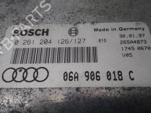 Engine control unit (ECU) AUDI A3 (8L1) 1.8 | BP20526631M57 