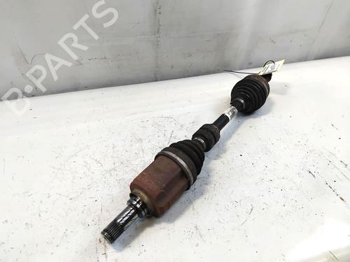 Left front driveshaft NISSAN QASHQAI I (J10, NJ10) 2.0 | BP31931940M38
