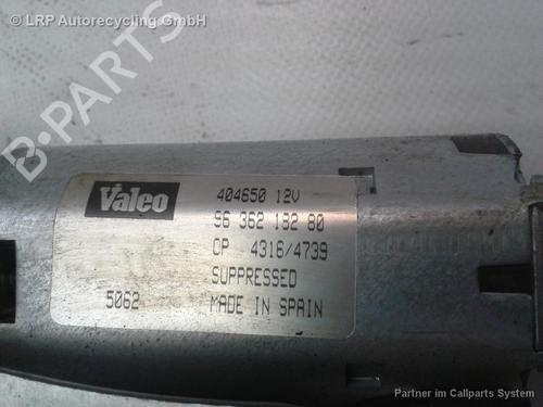 Rear wiper motor CITROËN XSARA Coupe (N0) 1.6 16V | BP20552505M102 