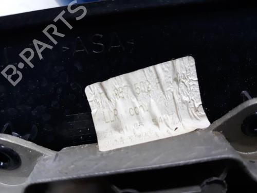 Right mirror VW TOURAN (1T1, 1T2) 2.0 TDI 16V | BP20535197C27 