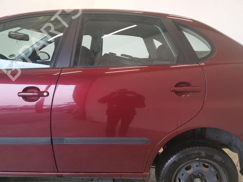 Used Left rear door SEAT CORDOBA (6L2) 1.4 16V (75 hp) 20592062