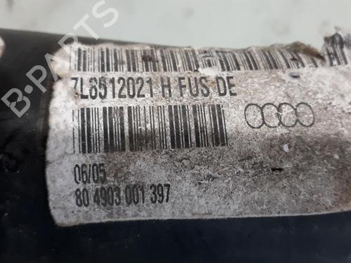 Right rear shock absorber AUDI Q7 (4LB) 4.2 FSI quattro | BP20543039M19 