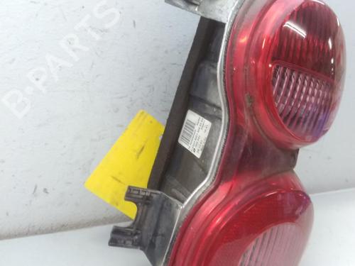 Right taillight SMART FORTWO Coupe (451) 1.0 (451.330, 451.334) | BP20593533C35 
