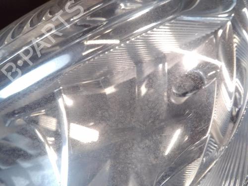 Left headlight SKODA FABIA II (542) 1.2 | BP38000599C28 - Image 4