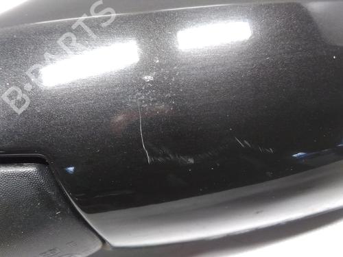 Left mirror RENAULT MEGANE II (BM0/1_, CM0/1_) 1.9 dCi | BP20516989C26 
