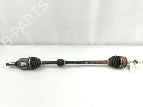 Used Right front driveshaft CHEVROLET CRUZE (J300) 1.6 (124 hp) 28309732