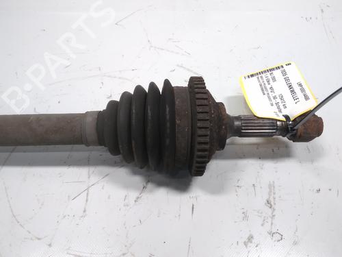Left front driveshaft PEUGEOT 206 Hatchback (2A/C) 1.4 16V | BP20523737M38 
