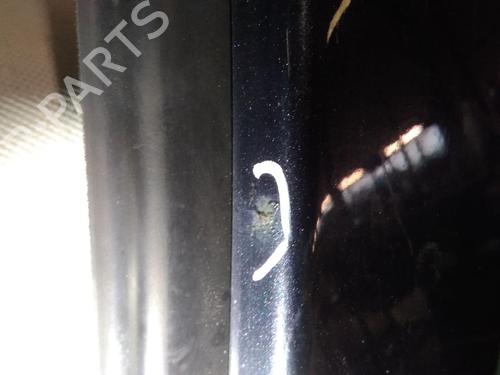 Left front door MERCEDES-BENZ VANEO (414) 1.7 CDI (414.700) | BP20590396C2 