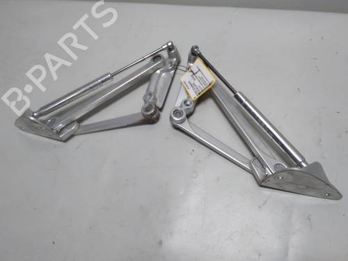 Tailgate VW PHAETON (3D1, 3D2, 3D3, 3D4, 3D6, 3D7, 3D8, 3D9) 3.0 V6 TDI 4motion | BP20519567C6 