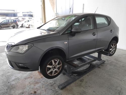 Front bumper SEAT IBIZA IV SC (6J1, 6P5) 1.6 TDI | BP29546210C7 