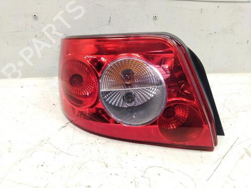 Used Left taillight Left taillight RENAULT MEGANE II Coupé-Cabriolet (EM0/1_) 1.6 16V (112 hp) 40049713 40049713