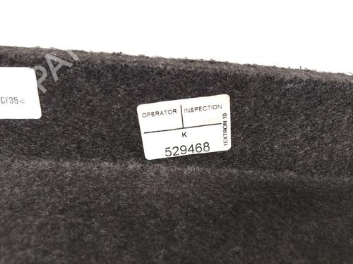 Rear parcel shelf TOYOTA COROLLA (_E12_) 1.4 VVT-i (ZZE120_, ZZE120R) | BP30136213C85 