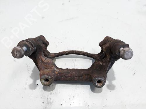 Right rear brake caliper FORD MONDEO III Turnier (BWY) 2.0 TDCi | BP20549791M106 