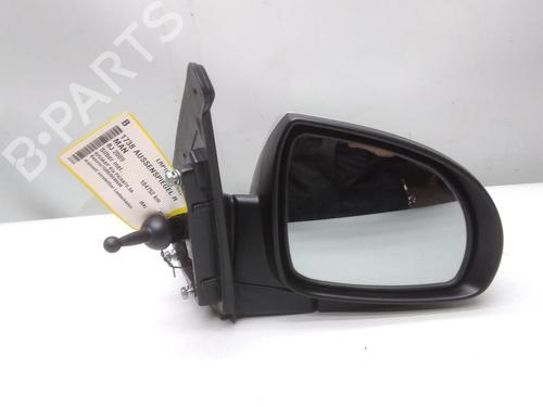 Used Right mirror KIA PICANTO I (SA) 1.1 (65 hp) 20517603