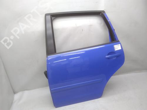 Left rear door VW POLO (9N_, 9A_) 1.2 12V | BP20517893C4 