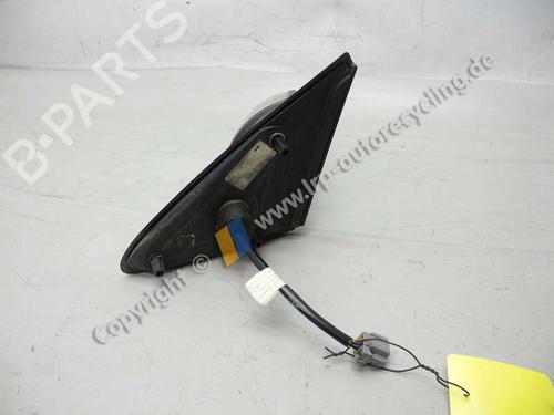 Right mirror FORD MONDEO III Saloon (B4Y) 1.8 16V | BP20535239C27 