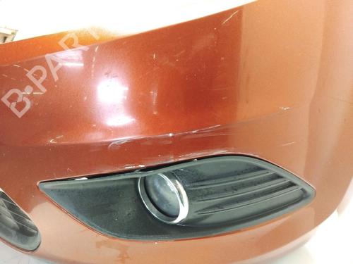 Front bumper FORD FOCUS II Turnier (DA_, FFS, DS) 1.6 | BP28136139C7 