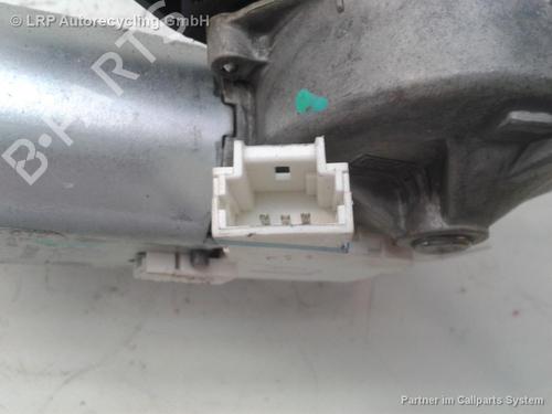 Used Rear wiper motor NISSAN MICRA III (K12) 1.0 16V (65 hp) 20552578