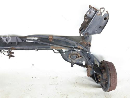 Rear axle NISSAN MICRA III (K12) 1.2 16V | BP20553865M2 