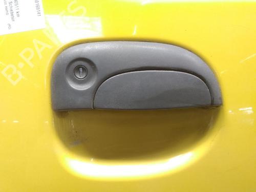 Right front door RENAULT KANGOO Express (FC0/1_) 1.5 dCi (FC1R) | BP20515196C3 