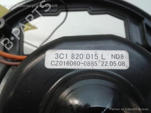 Other VW GOLF VI (5K1) 1.4 TSI | BP20553367O1