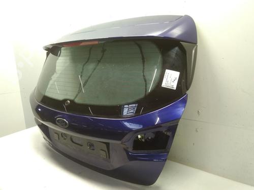 Tailgate FORD FIESTA VII (HJ, HF) 1.1 Ti-VCT | BP20592896C6 