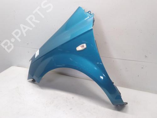 Left front fenders HYUNDAI GETZ (TB) 1.3 | BP20595362C41 