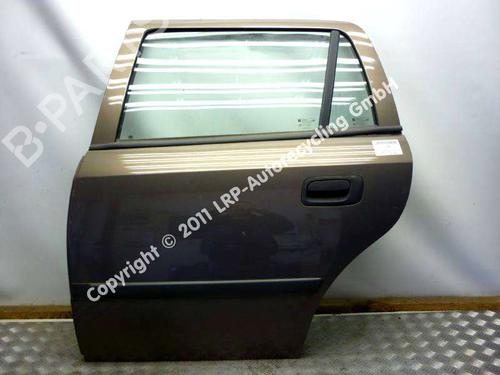 Left rear door OPEL ASTRA G Estate (T98) 1.6 (F35) | BP20577691C4 