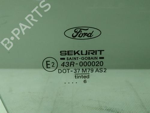 Front right door window FORD MONDEO III (B5Y) 2.0 16V TDDi / TDCi | BP20515669C19 