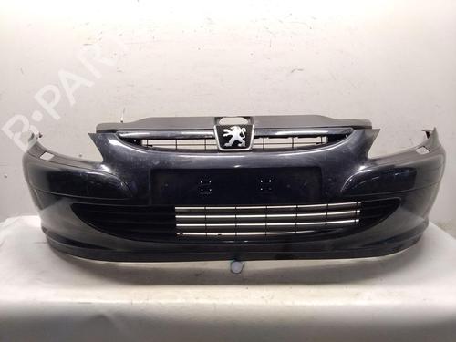 Used Front bumper PEUGEOT 307 CC (3B) 2.0 16V (136 hp) 31299540