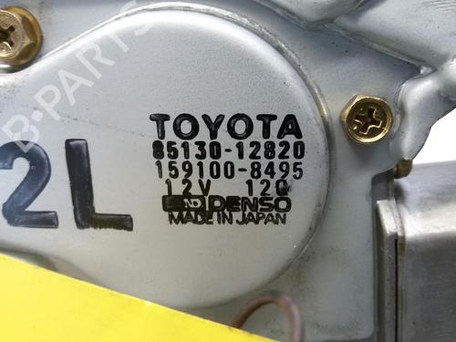 Rear wiper motor TOYOTA COROLLA Compact (_E10_) 1.3 XLI (EE101_, EE101R) | BP20551443M102 