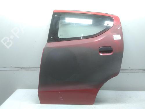 Used Left rear door NISSAN PIXO (UA0) 1.0 (68 hp) 20517778