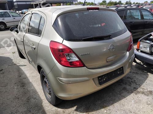 Left rear door OPEL CORSA D (S07) 1.2 (L08, L68) | BP26449709C4 