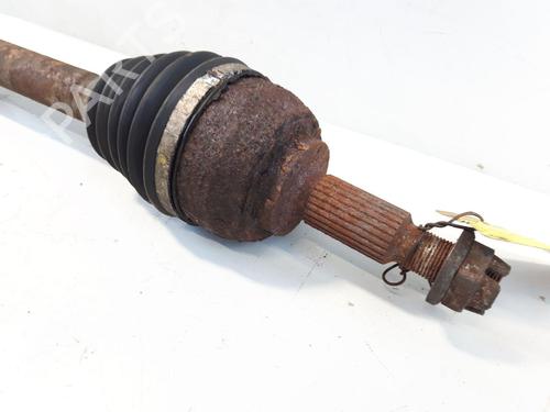 Left front driveshaft RENAULT MEGANE II (BM0/1_, CM0/1_) 1.9 dCi (BM0G, CM0G) | BP20532746M38 